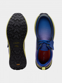 Кросівки повсякденні Clarks ATL Trail Wally модель 26172438 Фото