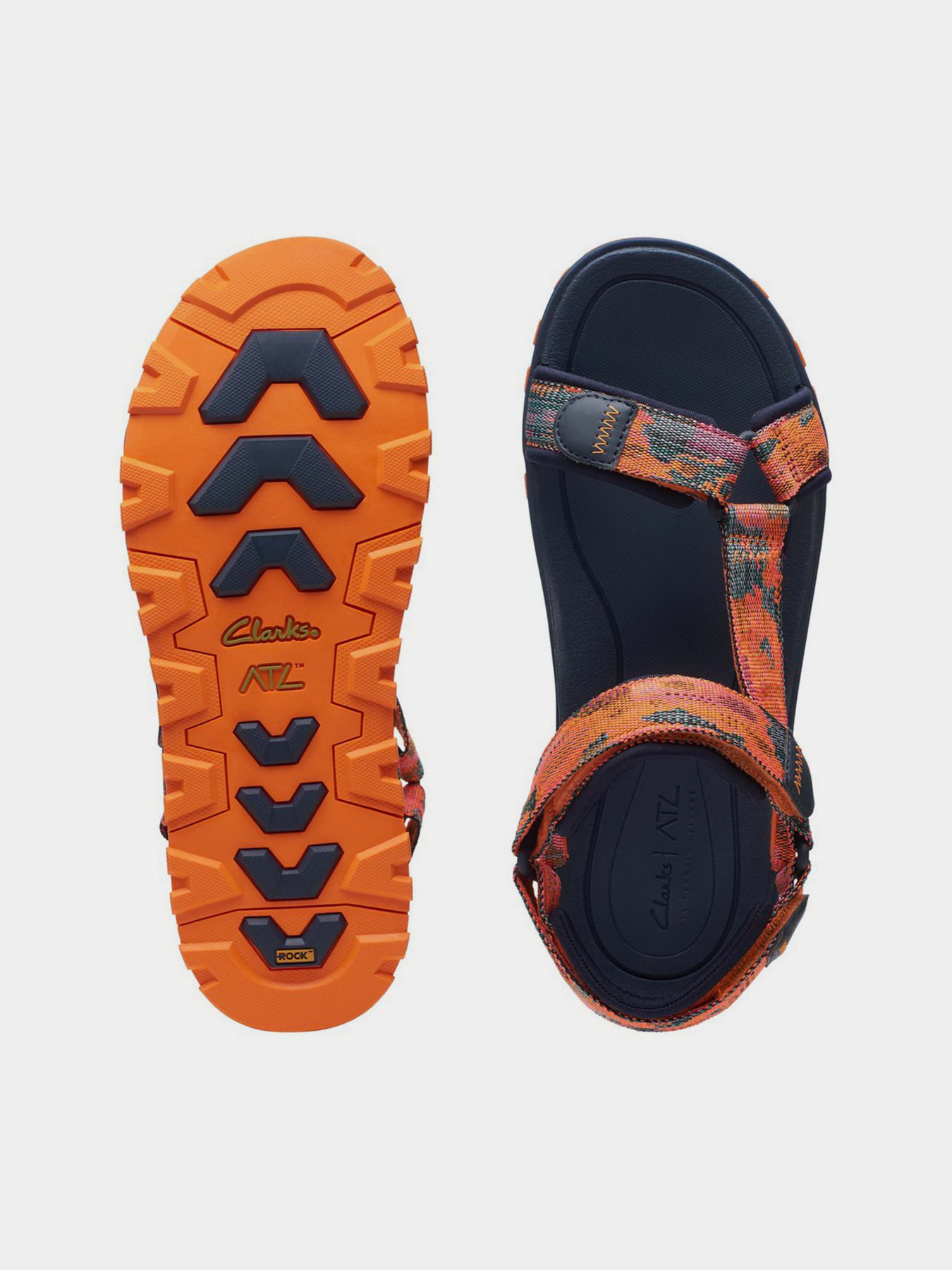 Сандалії Clarks ATL Trek Sea модель 26170123 Фото