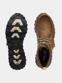 Мокасины Clarks ATL Trek Wally модель 26170261 Фото