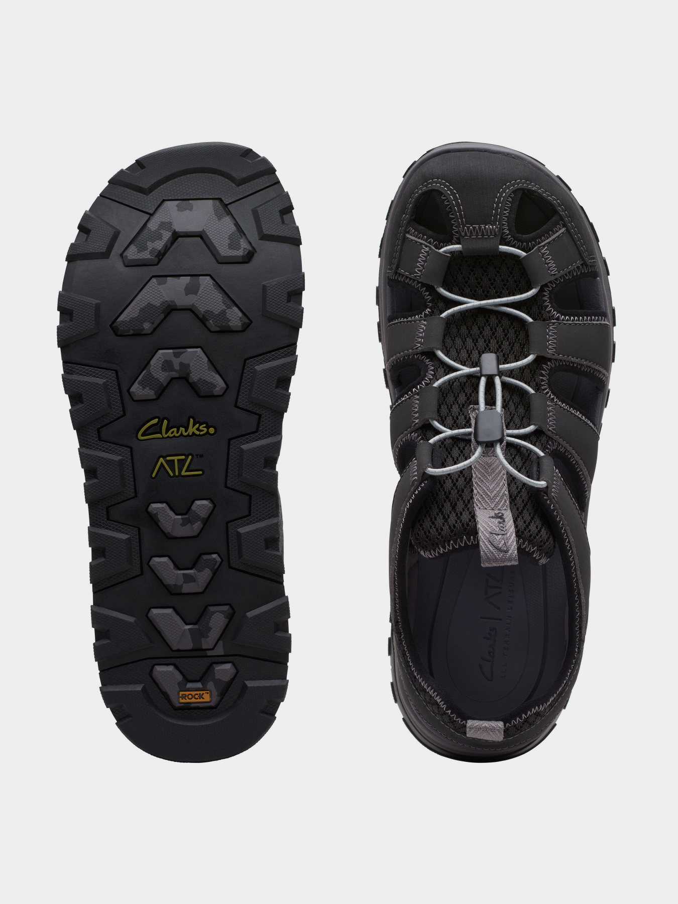 Сандалии Clarks ATL Trek Wave модель 26170319 Фото