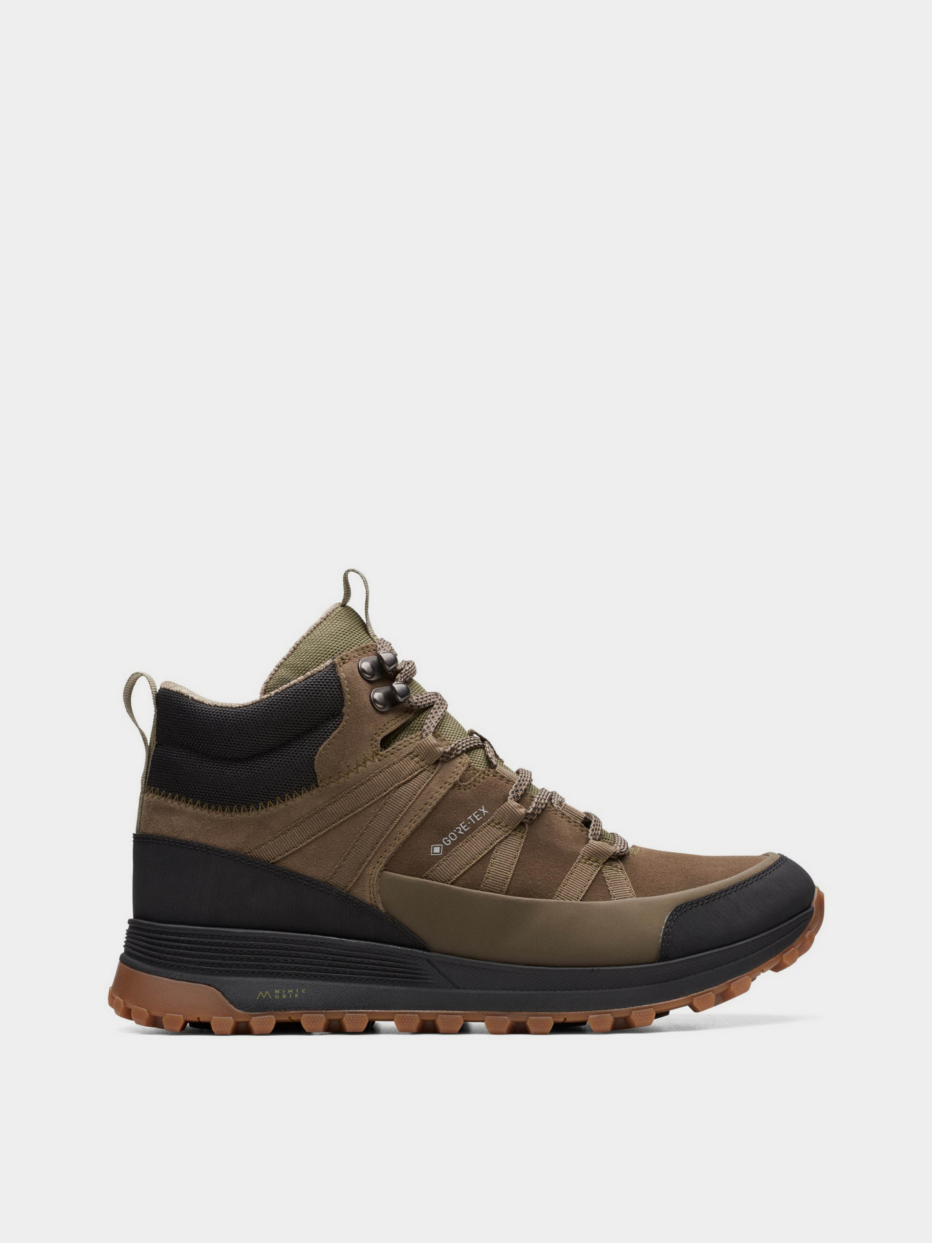 Ботинки Clarks ATL Trek Rise Gore-tex модель 26172692 Фото