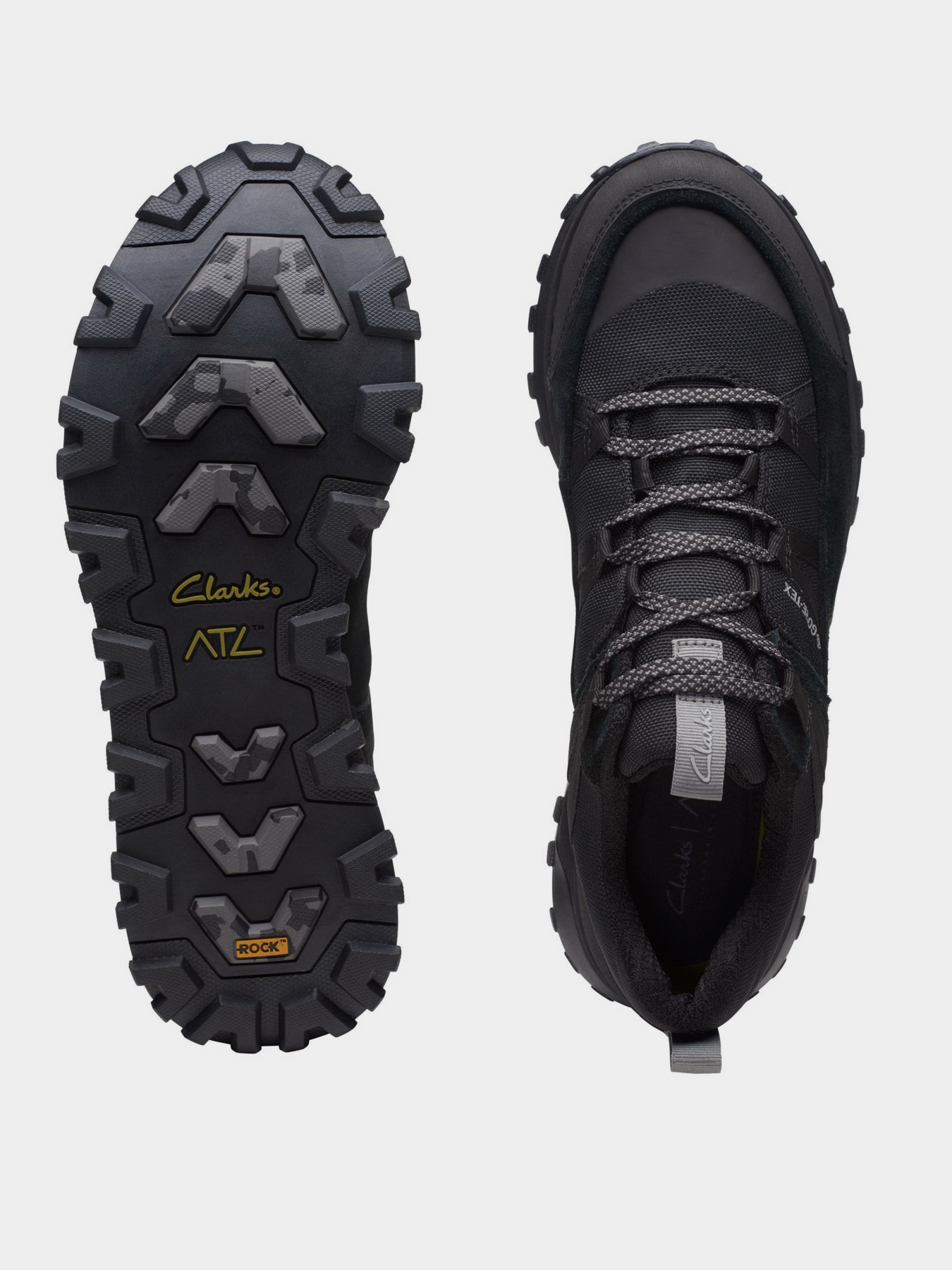 Кроссовки Clarks ATL Trek Run GORE-TEX модель 26172693 Фото