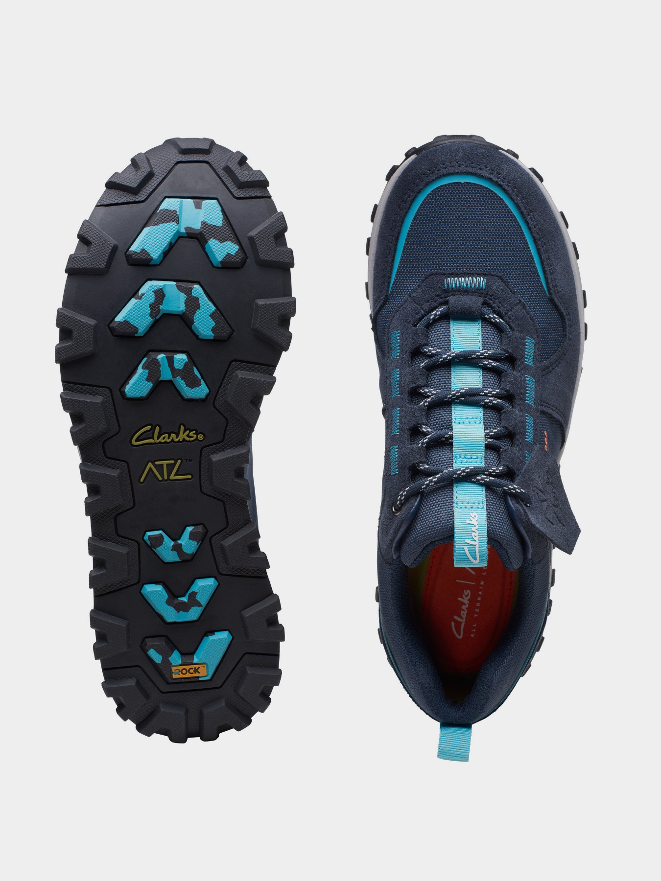 Кросівки Clarks ATL Trek Walk WP модель 26170149 Фото