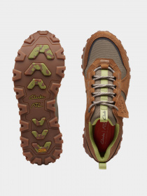 Кросівки повсякденні Clarks ATLTrekWalkWP модель 26170148 Фото