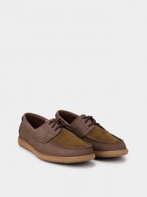 Мокасины Clarks модель 26172442 Фото