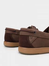 Мокасины Clarks модель 26172442 Фото