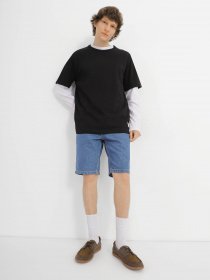 Мокасины Clarks модель 26172442 Фото