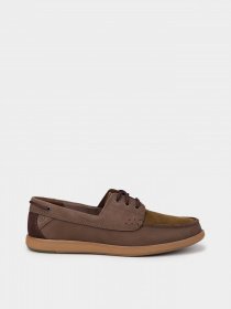 Мокасины Clarks модель 26172442 Фото
