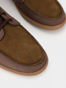 Мокасини Clarks модель 26172442 Фото