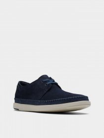Кеди низькі Clarks Bratton Lo модель 26171673 Фото
