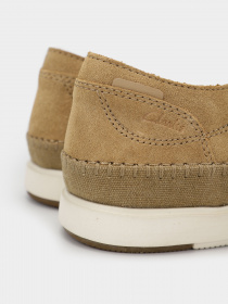 Мокасини Clarks модель 26171674 Фото