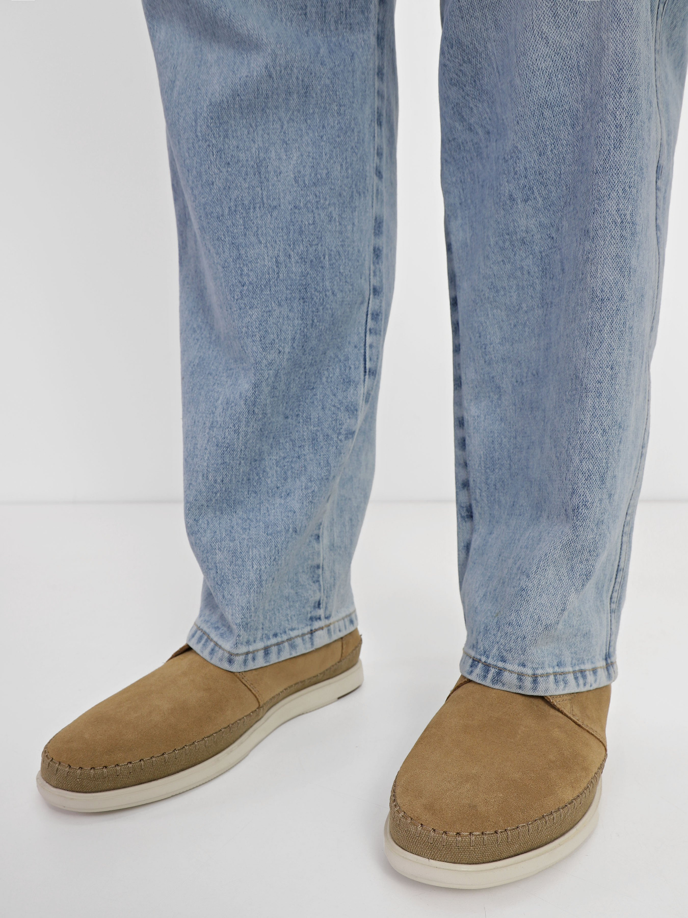 Мокасини Clarks модель 26171674 Фото