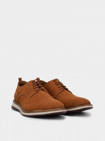 Туфлі Clarks Chantry Lace Tan модель 26171942 Фото
