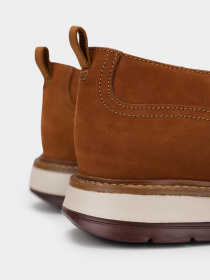 Туфлі Clarks Chantry Lace Tan модель 26171942 Фото