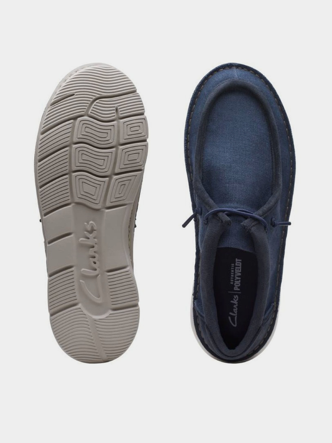 Мокасины Clarks Colehill Easy модель 26170016 Фото