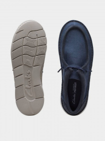 Мокасины Clarks Colehill Easy модель 26170016 Фото