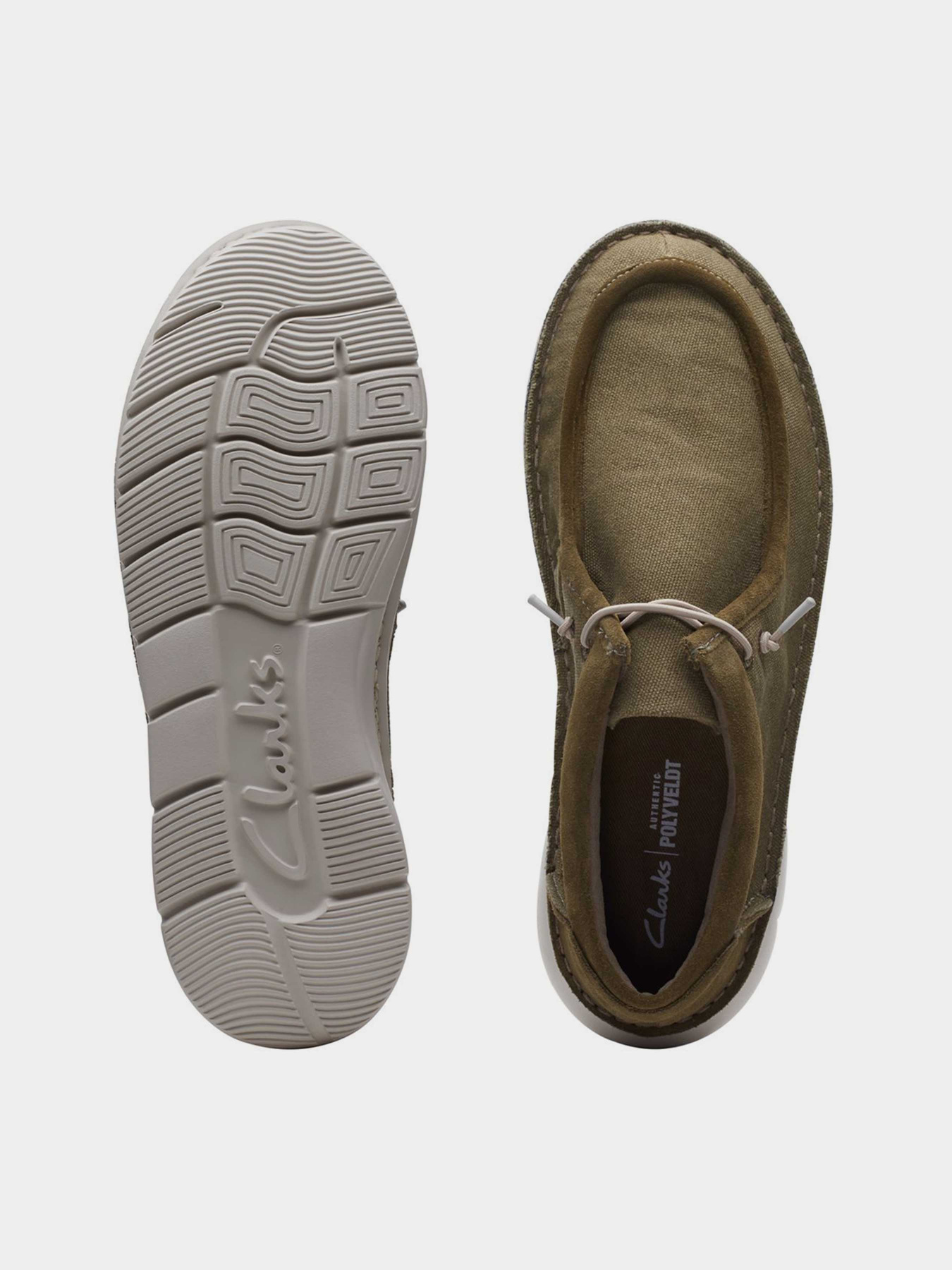 Мокасины Clarks Colehill Easy модель 26170019 Фото