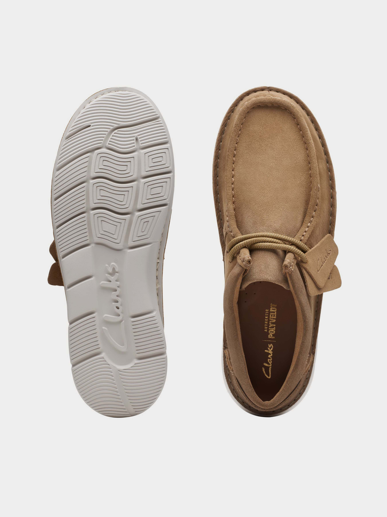 Мокасины Clarks Colehill Easy модель 26171825 Фото