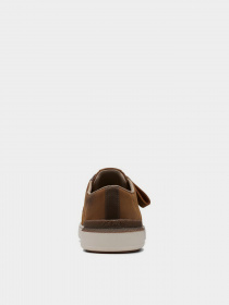 Кеди низькі Clarks CourtLite модель 26171921 Фото