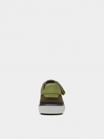 Кеди низькі Clarks модель 26170210 Фото