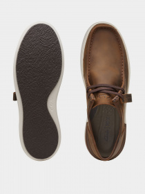 Напівчеревики Clarks CourtLiteWally Beeswax модель 26170931 Фото