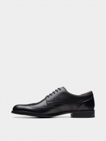 Туфли Clarks Craft Arlo Limit модель 26171452 Фото