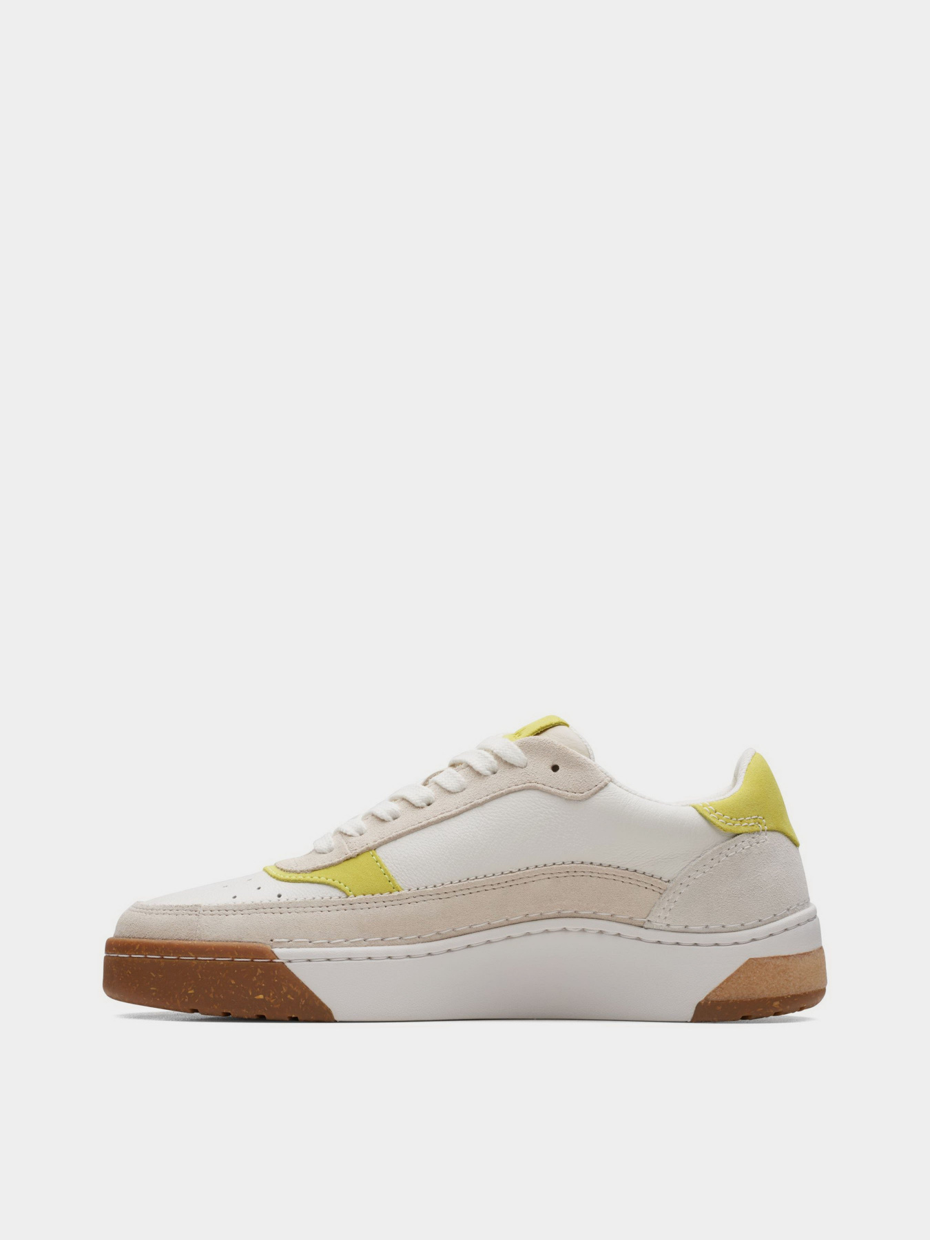 Кеди низькі Clarks CraftCourtLace Модель 26170936 Фото