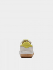 Кеди низькі Clarks CraftCourtLace Модель 26170936 Фото