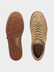 Кеды низкие Clarks Craft Rally Ace модель 26170303 Фото