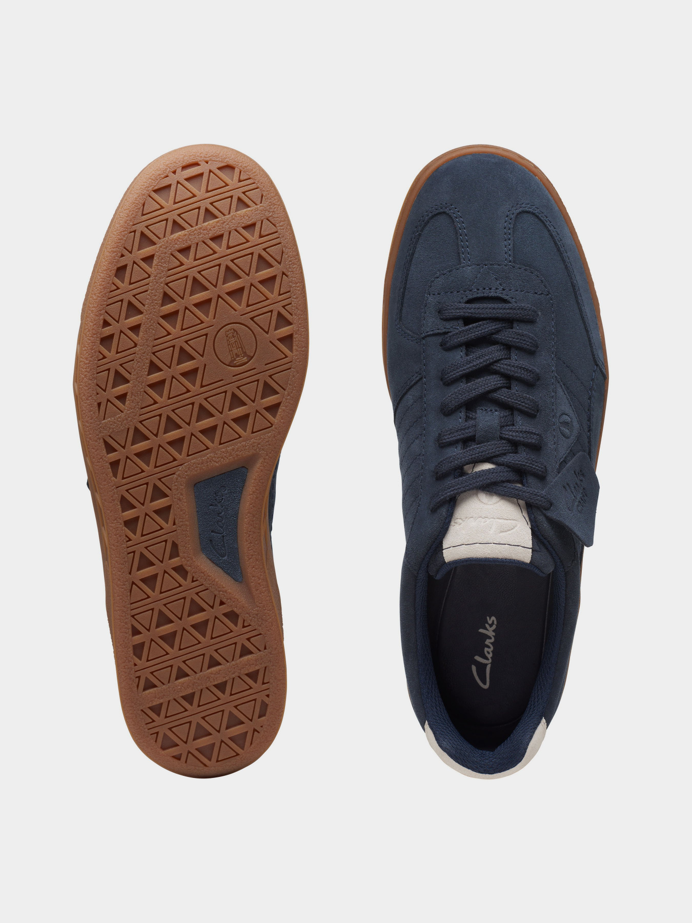 Кеди низькі Clarks Craft Rally Ace Модель 26170302 Фото