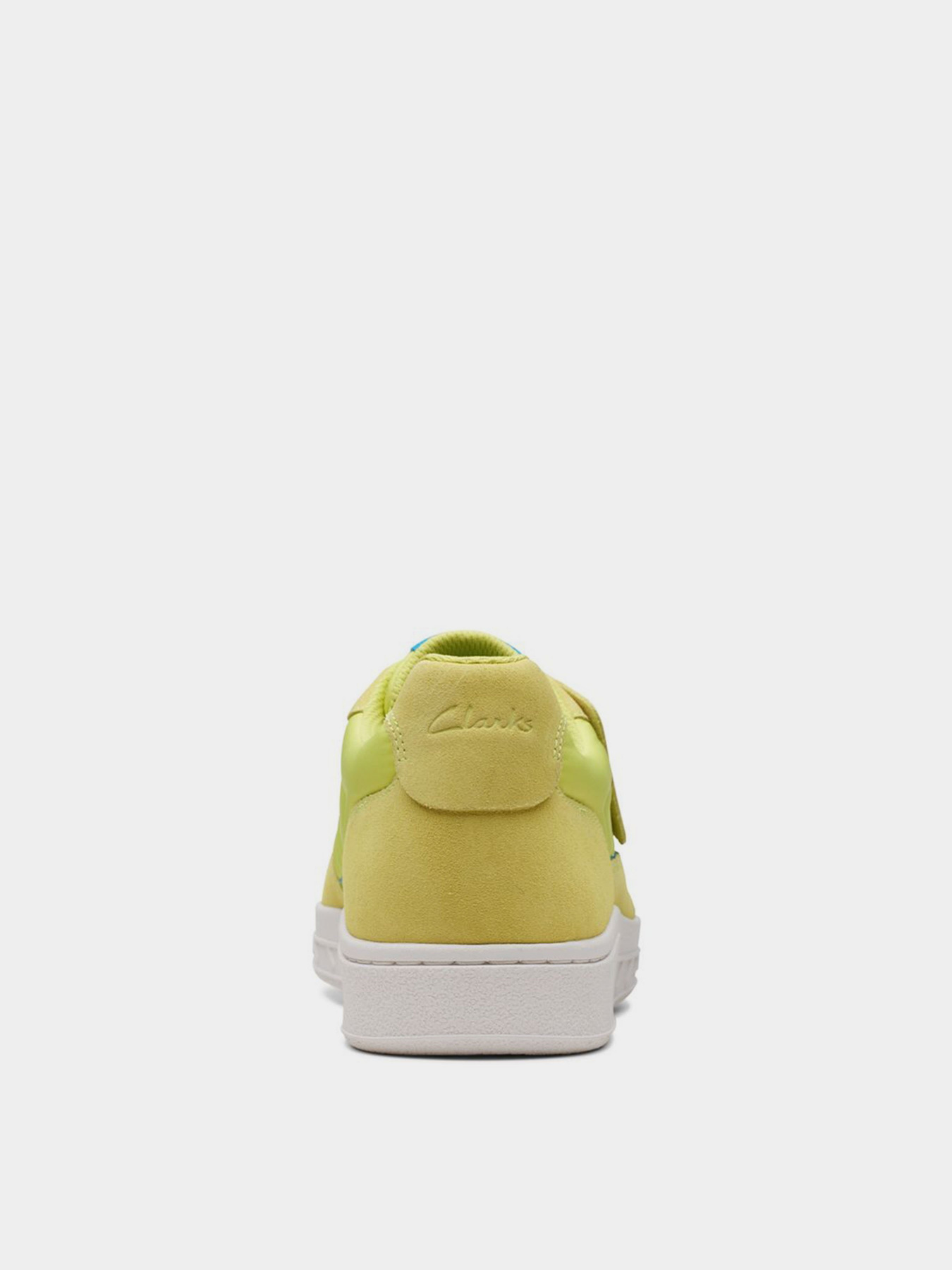 Кеди низькі Clarks CraftRally Ace Pale модель 26170545 Фото