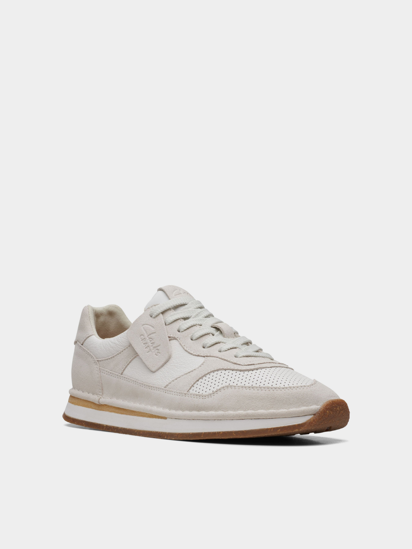 Кросівки повсякденні Clarks Craft Run Tor модель 26169232 Фото