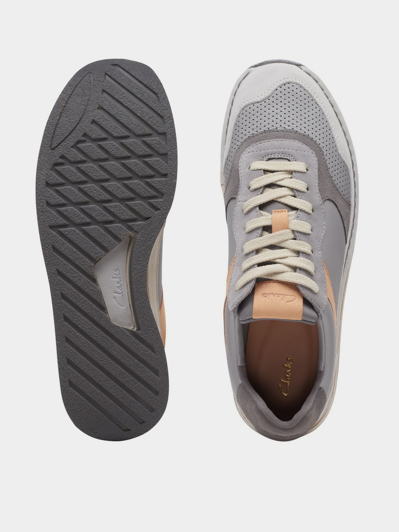 Кросівки Clarks модель 26170031 Фото