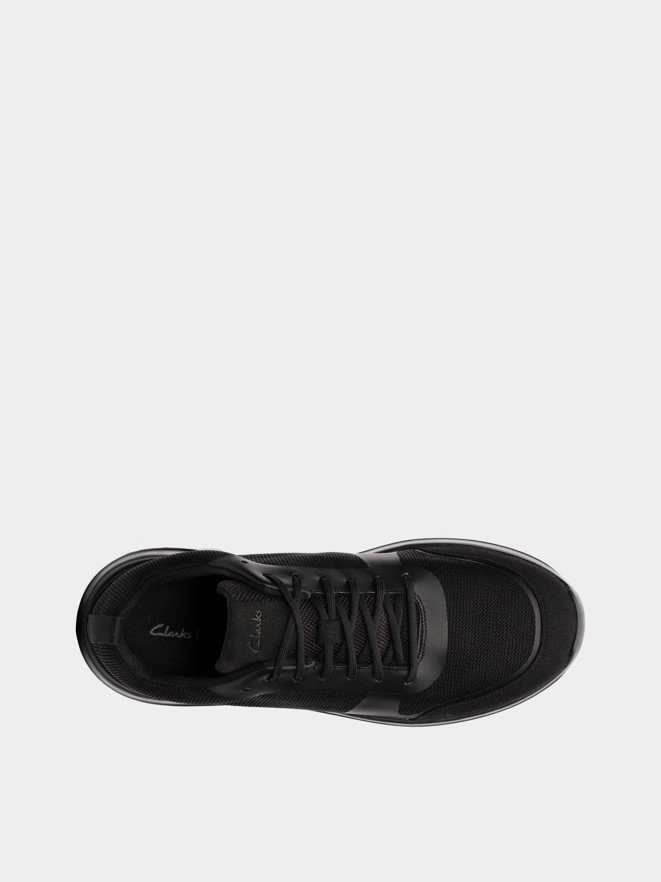 Кроссовки Clarks LT Lace KNIT Casuals модель 26168770 Фото