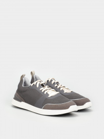 Кросівки повсякденні Clarks LT Lace Knit Casuals модель 26168769 Фото