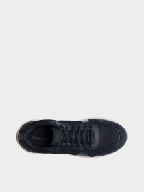 Кросівки повсякденні Clarks LT Lace Knit Casuals модель 26168771 Кросівки повсякденні Clarks LT Lace Knit Casuals модель 26168771 Фото