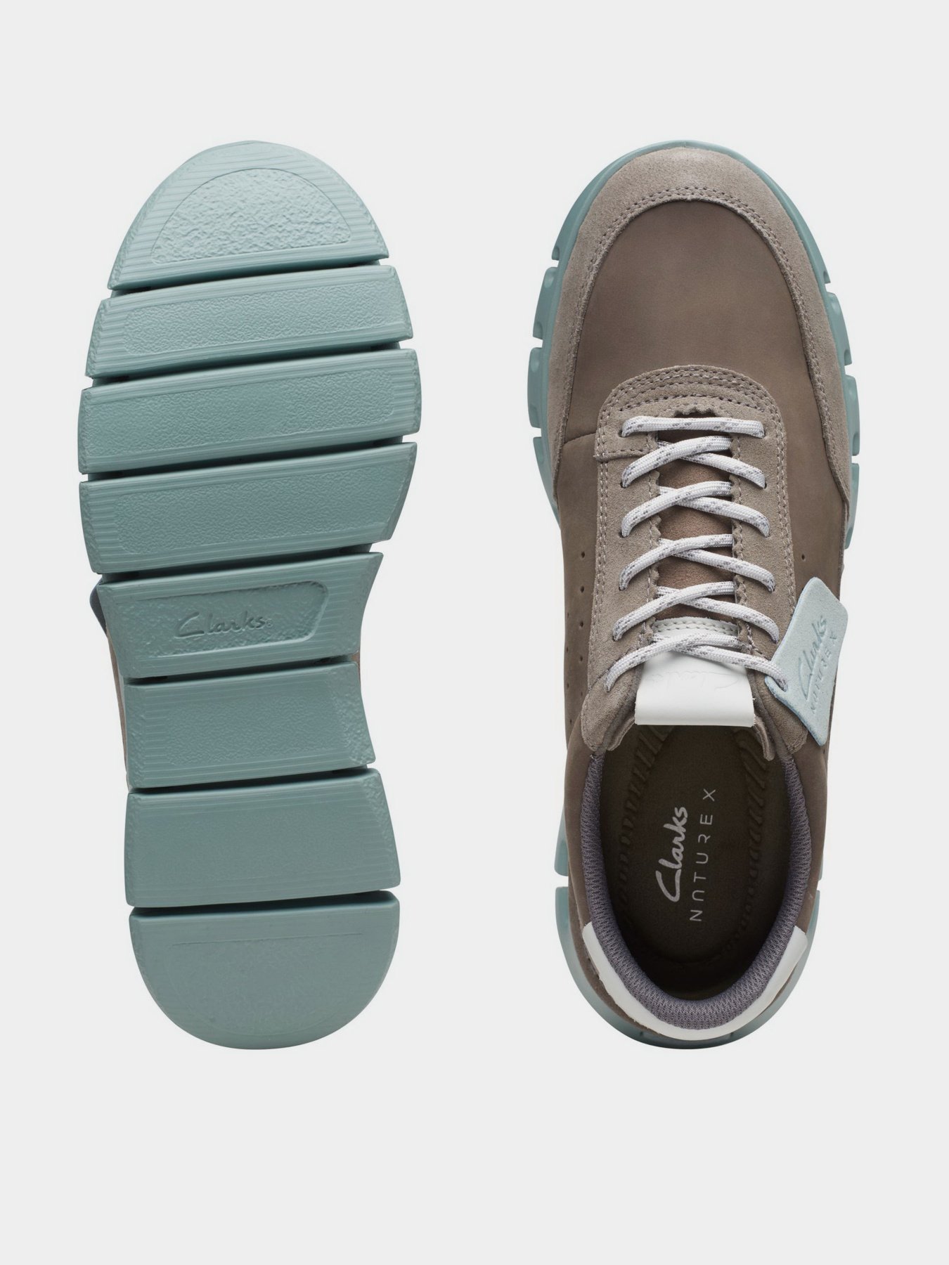 Кросівки Clarks Nature X модель 26171979 Фото