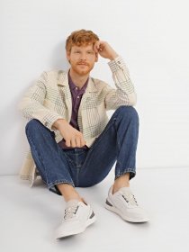 Кроссовки Clarks RaceLite Move модель 26170561 Фото