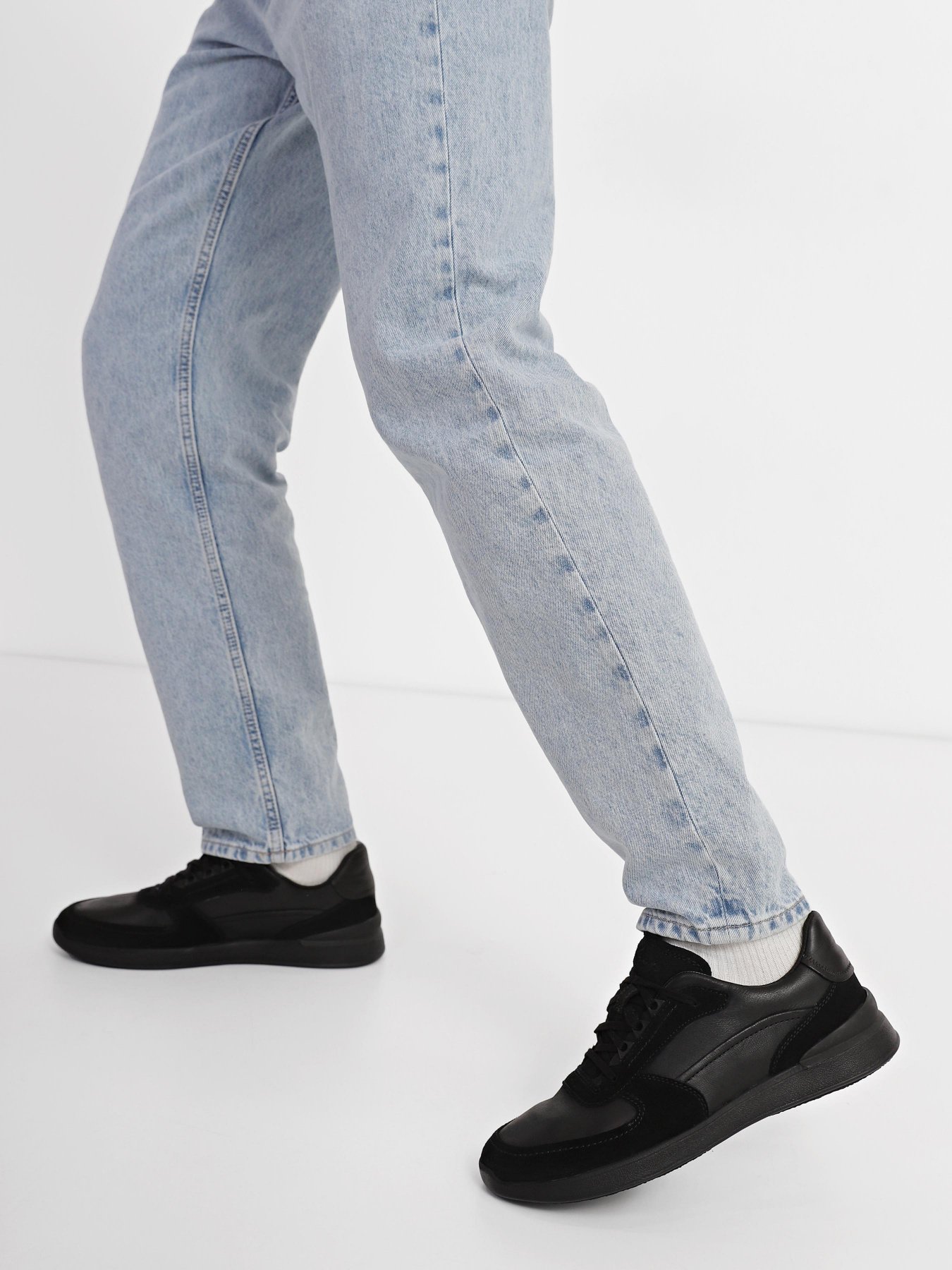 Кроссовки повседневные Clarks RaceLite Move модель 26170559 Фото