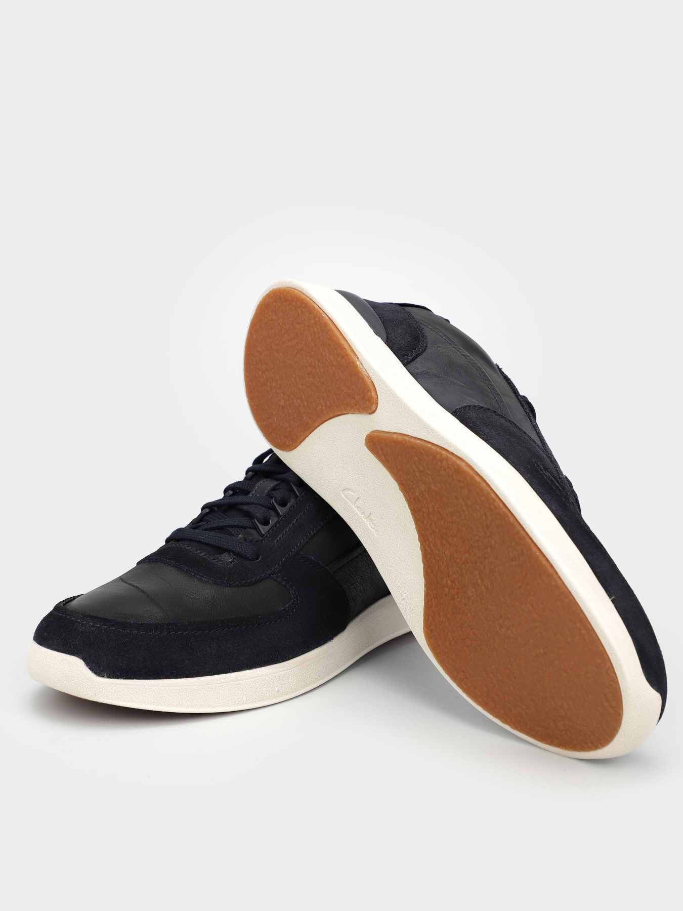 Кроссовки повседневные Clarks RaceLite модель 26170560 Фото