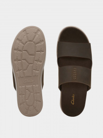 Шльопанці Clarks Sunder Coast модель 26170945 Фото