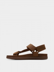 Сандалии Clarks Sunder Range модель 26171888 Фото