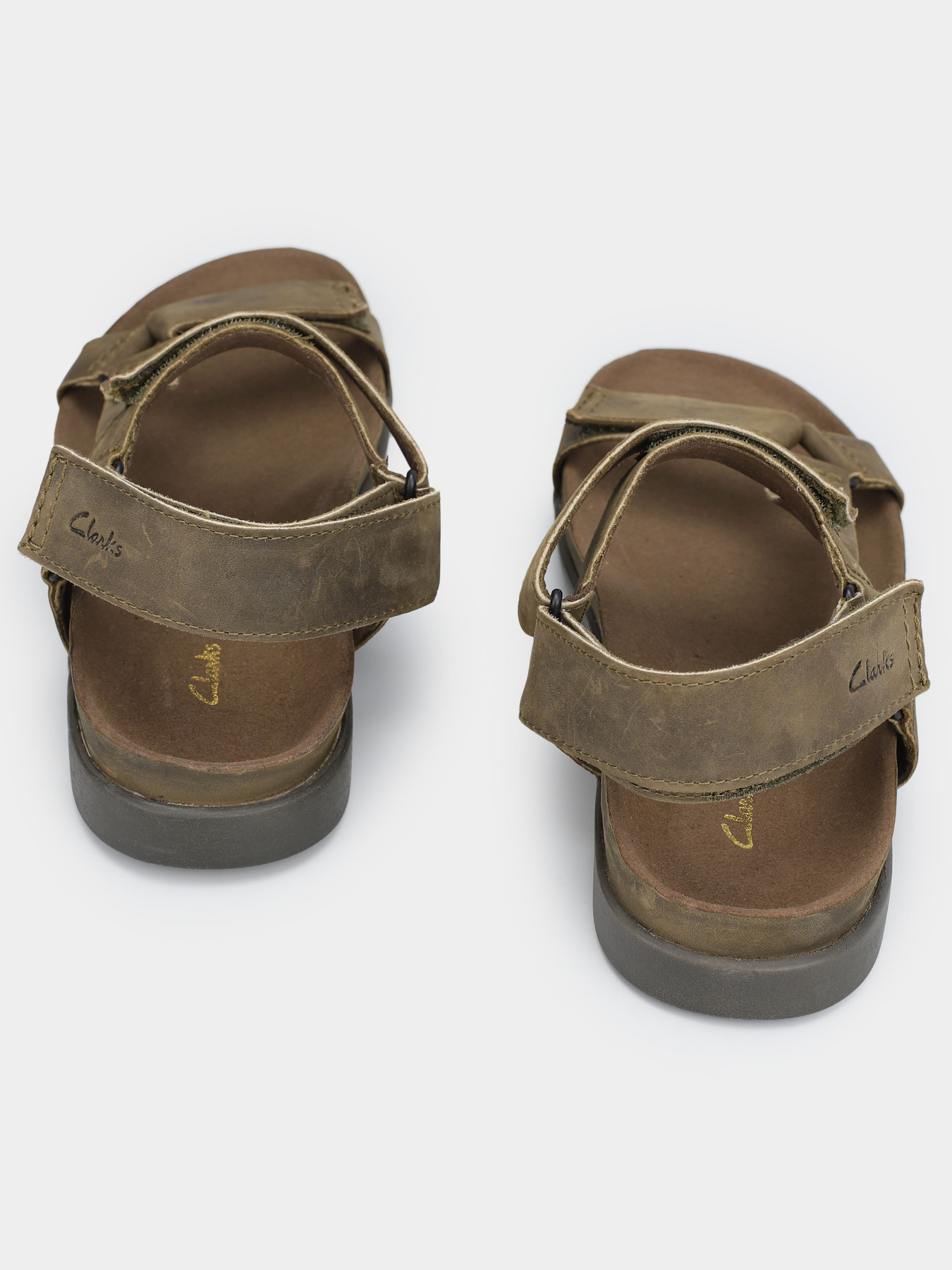 Сандалії Clarks Sunder Range модель 26171887 Фото