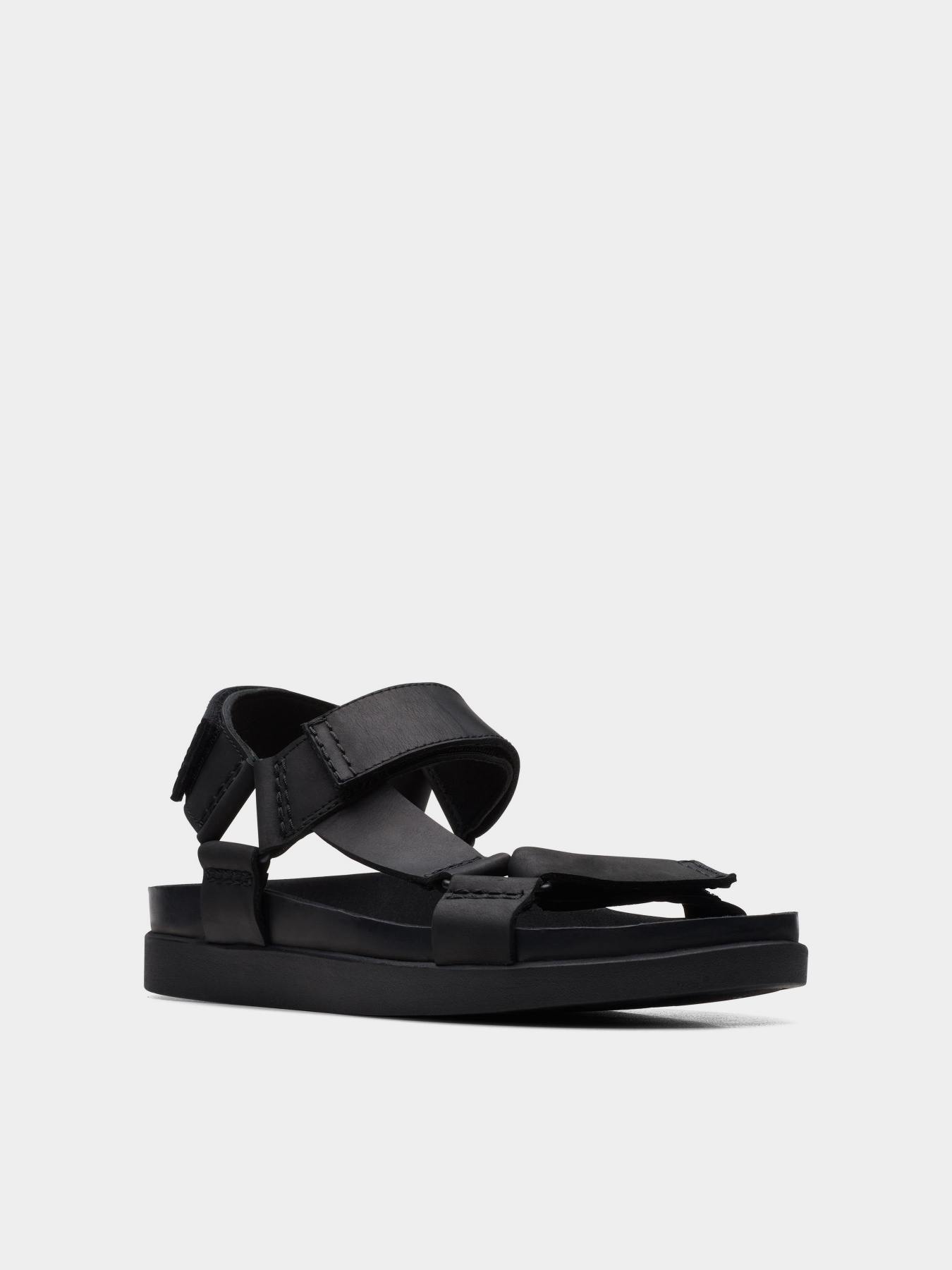 Сандалии Clarks Sunder Range модель 26171886 Фото