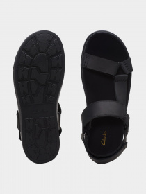 Сандалии Clarks Sunder Range модель 26171886 Фото