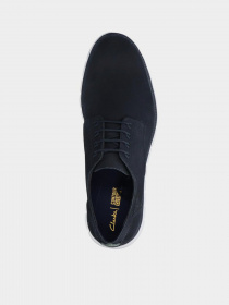 Туфли Clarks TrackFlex Path модель 26172082 Фото