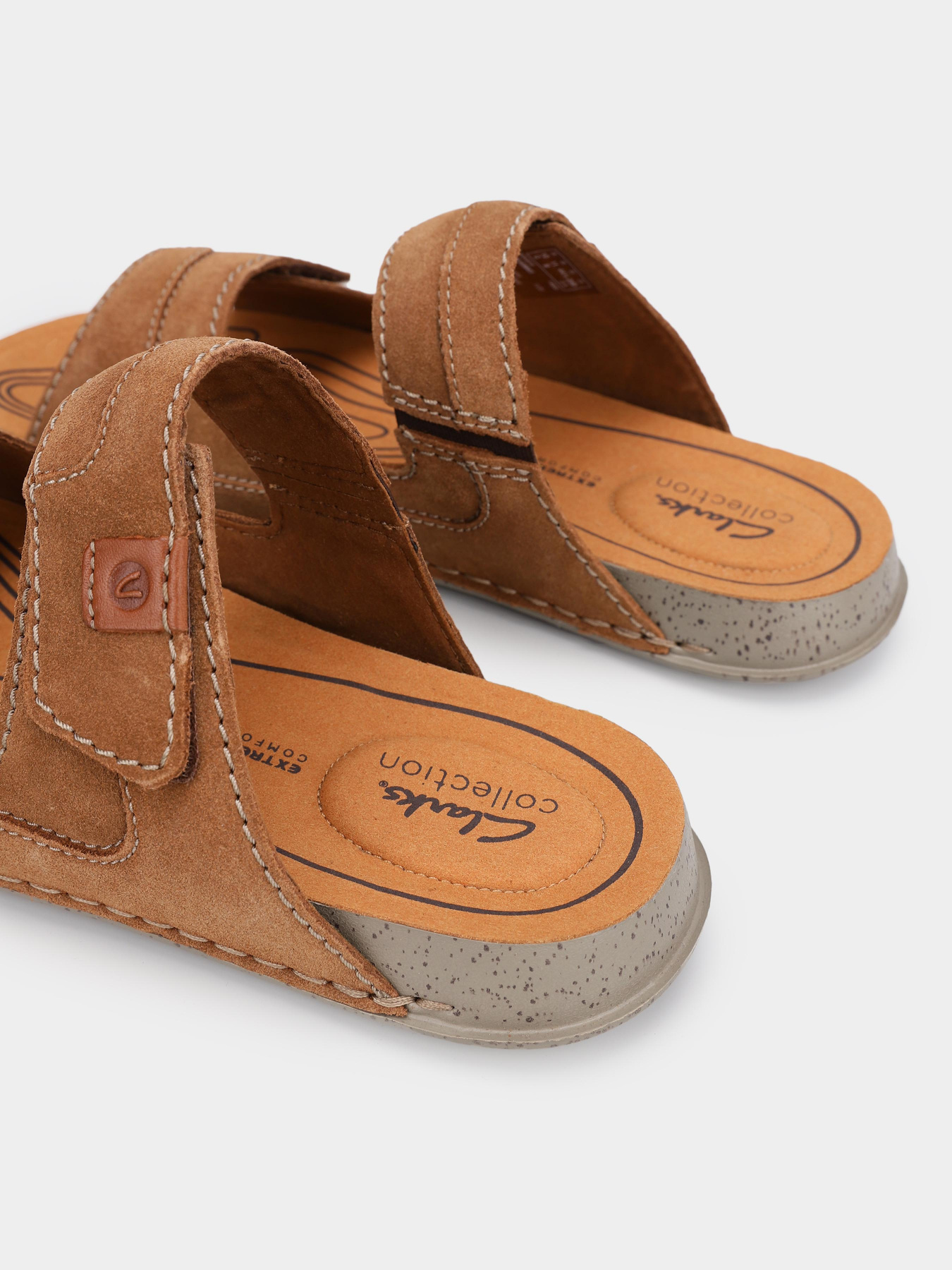 Шлепанцы Clarks Crestview Easy модель 26170108 Фото