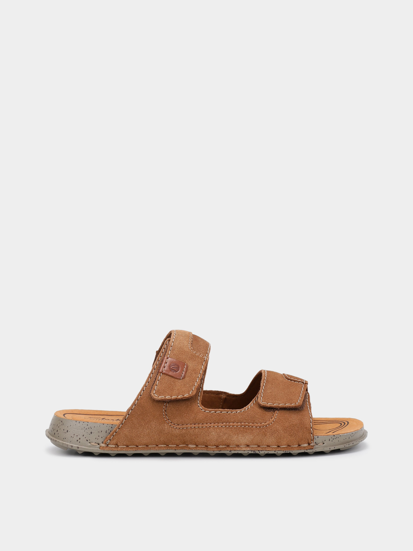 Шлепанцы Clarks Crestview Easy модель 26170108 Фото