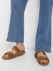 Шлепанцы Clarks Crestview Easy модель 26170108 Фото