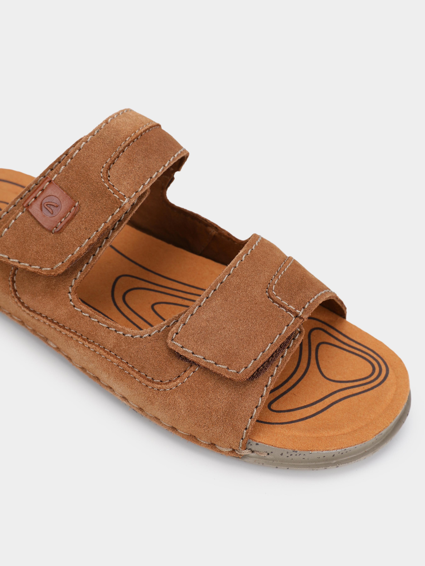 Шлепанцы Clarks Crestview Easy модель 26170108 Шлепанцы Clarks Crestview Easy модель 26170108 Фото